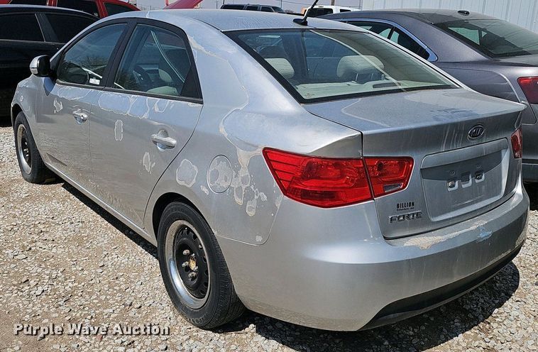 image for item EH8881 2012 Kia Forte 