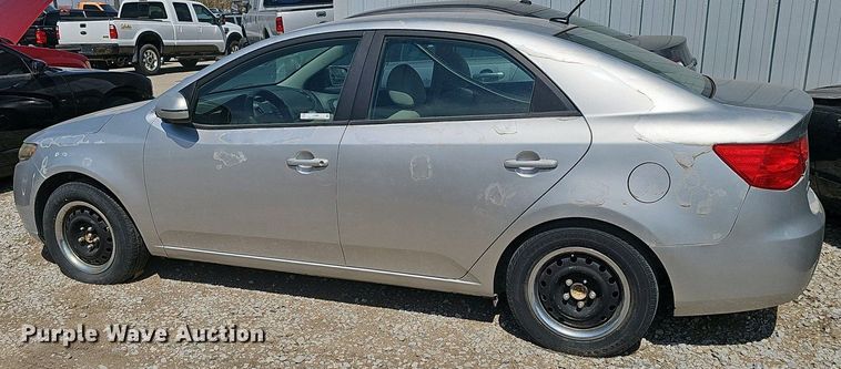 image for item EH8881 2012 Kia Forte 