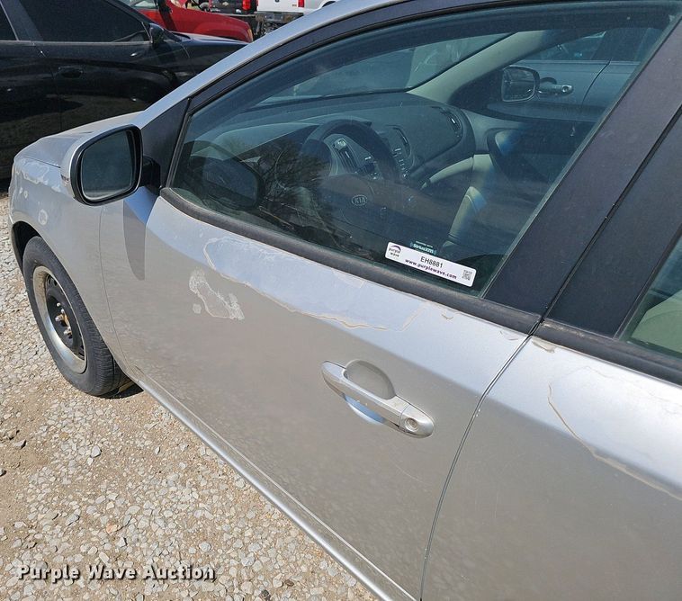 image for item EH8881 2012 Kia Forte 