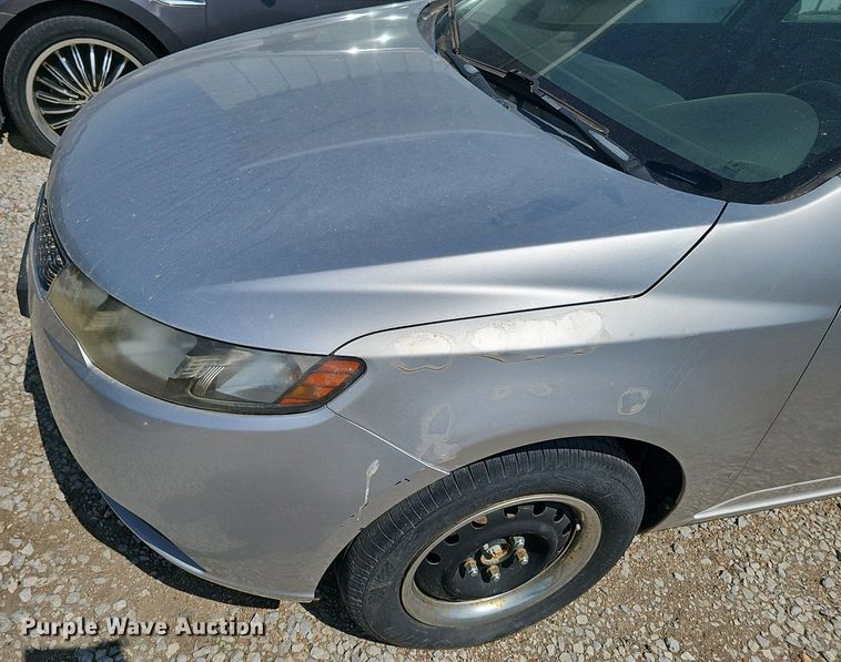 image for item EH8881 2012 Kia Forte 