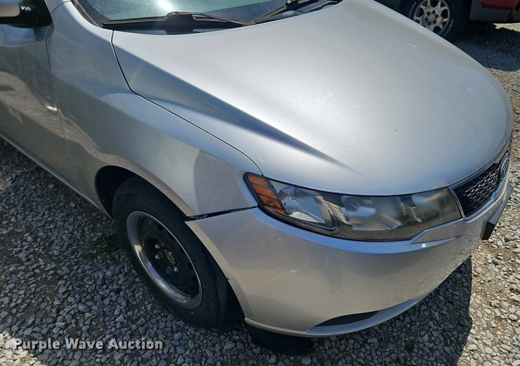 image for item EH8881 2012 Kia Forte 