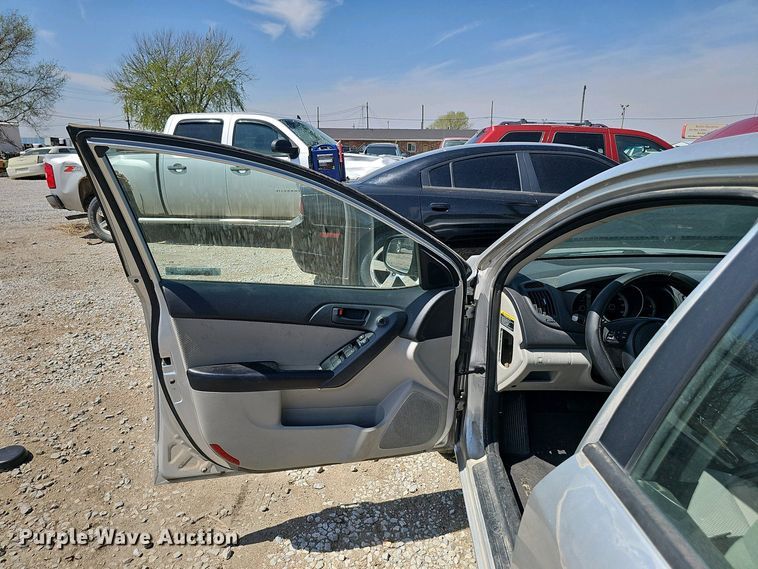 image for item EH8881 2012 Kia Forte 