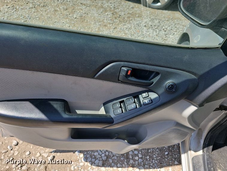 image for item EH8881 2012 Kia Forte 