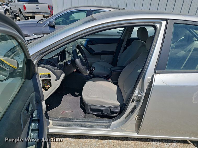 image for item EH8881 2012 Kia Forte 