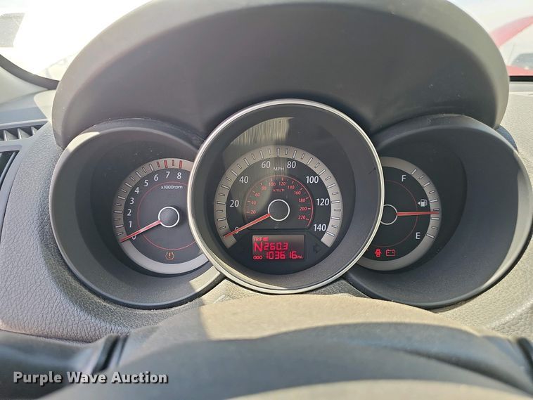 image for item EH8881 2012 Kia Forte 