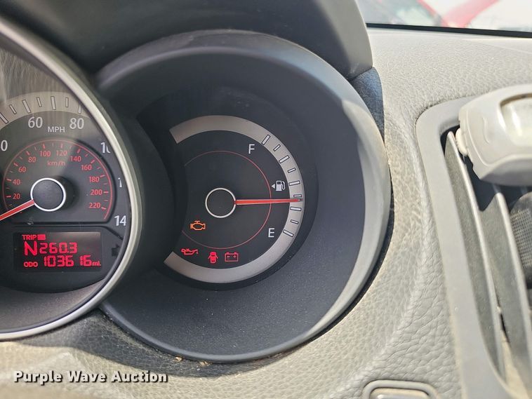 image for item EH8881 2012 Kia Forte 