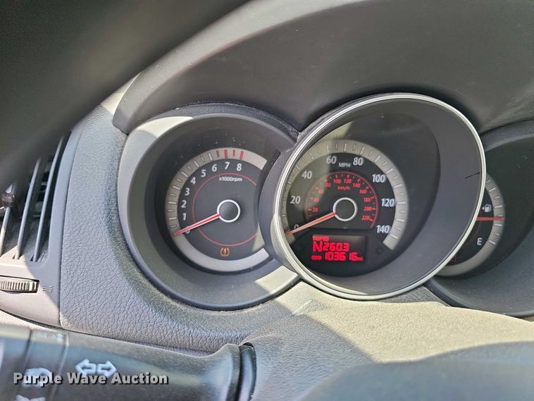 image for item EH8881 2012 Kia Forte 