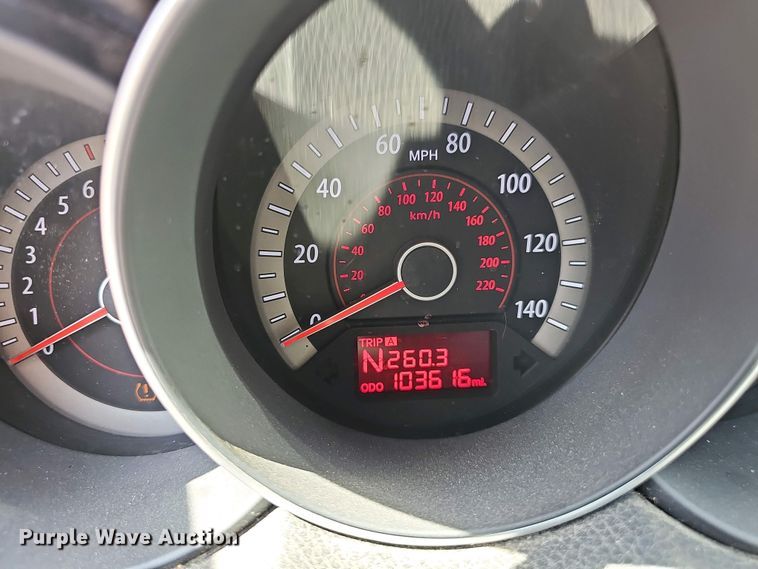 image for item EH8881 2012 Kia Forte 