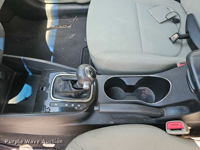 image for item EH8881 2012 Kia Forte 