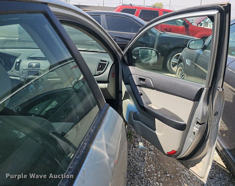 image for item EH8881 2012 Kia Forte 