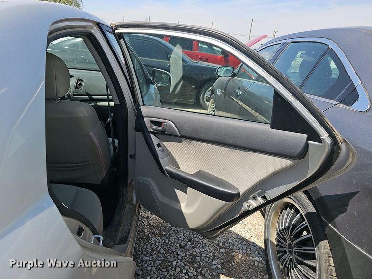 image for item EH8881 2012 Kia Forte 