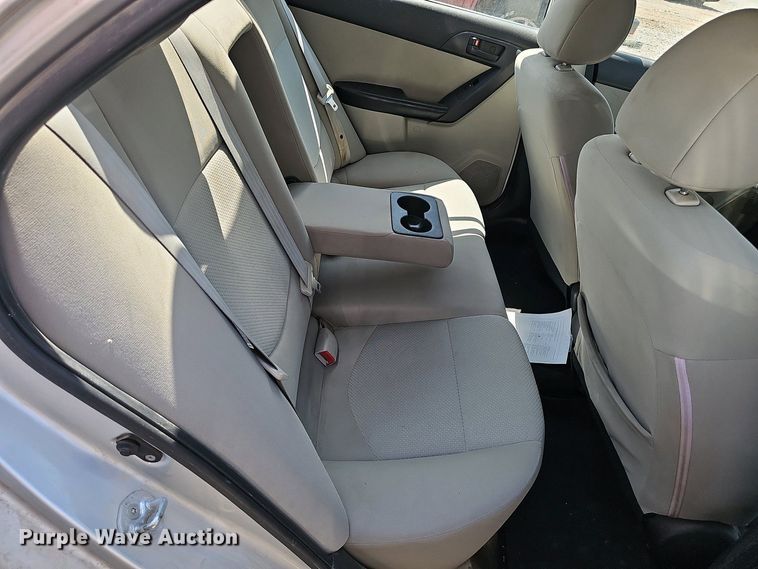 image for item EH8881 2012 Kia Forte 