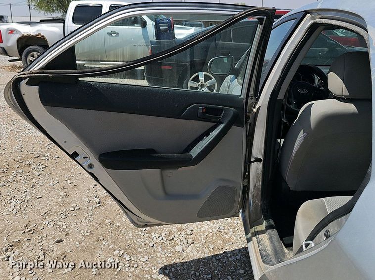 image for item EH8881 2012 Kia Forte 