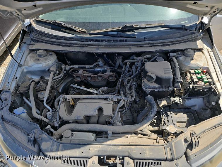 image for item EH8881 2012 Kia Forte 