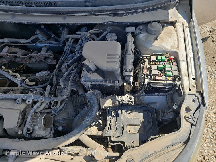 image for item EH8881 2012 Kia Forte 