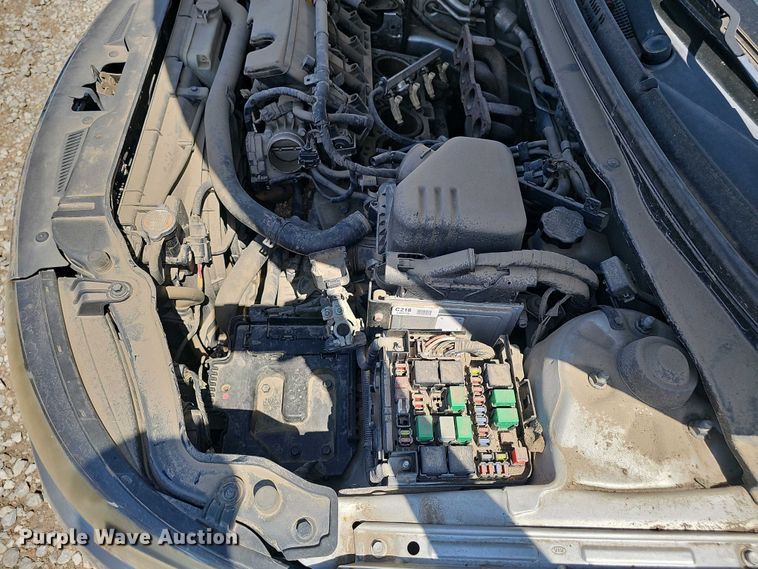 image for item EH8881 2012 Kia Forte 