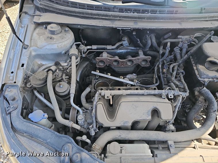 image for item EH8881 2012 Kia Forte 