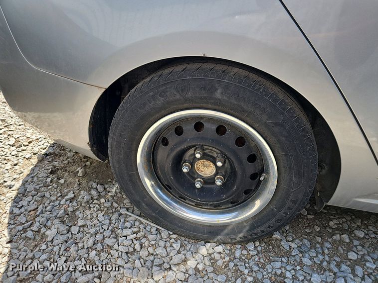 image for item EH8881 2012 Kia Forte 