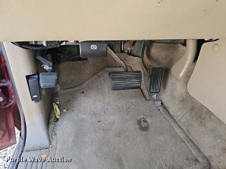 image for item EH8882 2005 Chevrolet Tahoe Z71 SUV