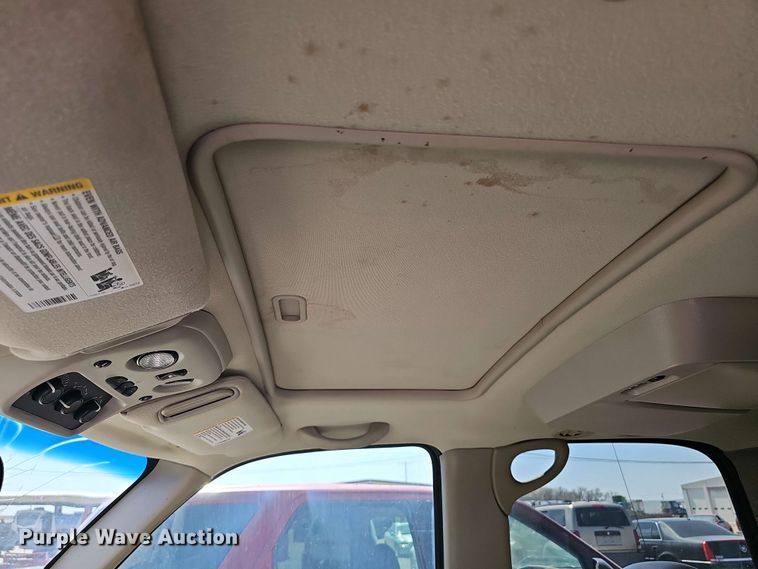 image for item EH8882 2005 Chevrolet Tahoe Z71 SUV