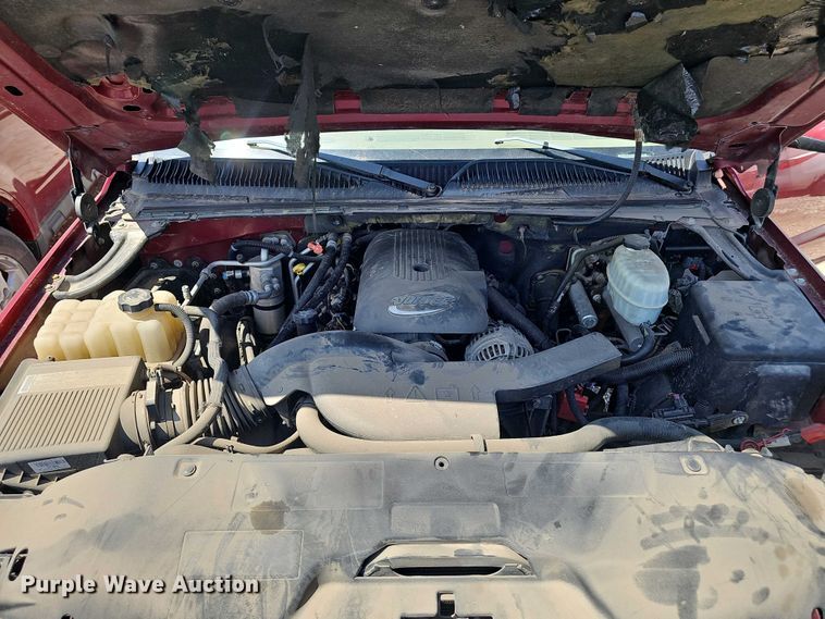 image for item EH8882 2005 Chevrolet Tahoe Z71 SUV