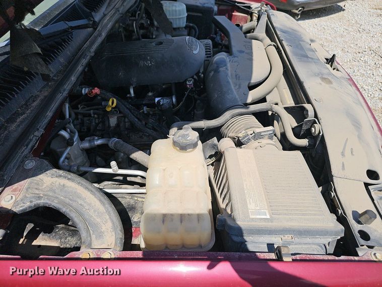 image for item EH8882 2005 Chevrolet Tahoe Z71 SUV