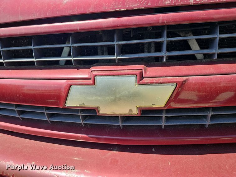 image for item EH8882 2005 Chevrolet Tahoe Z71 SUV