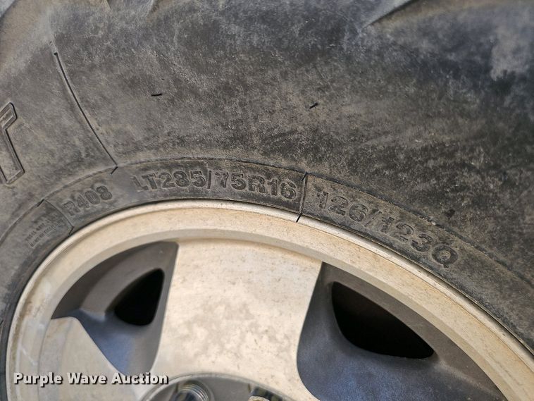 image for item EH8882 2005 Chevrolet Tahoe Z71 SUV