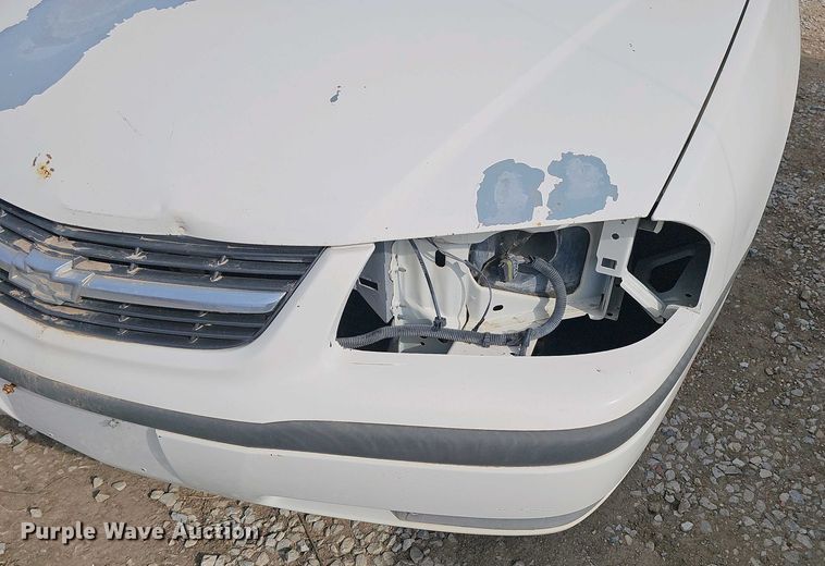image for item EH8883 2001 Chevrolet Impala LS 