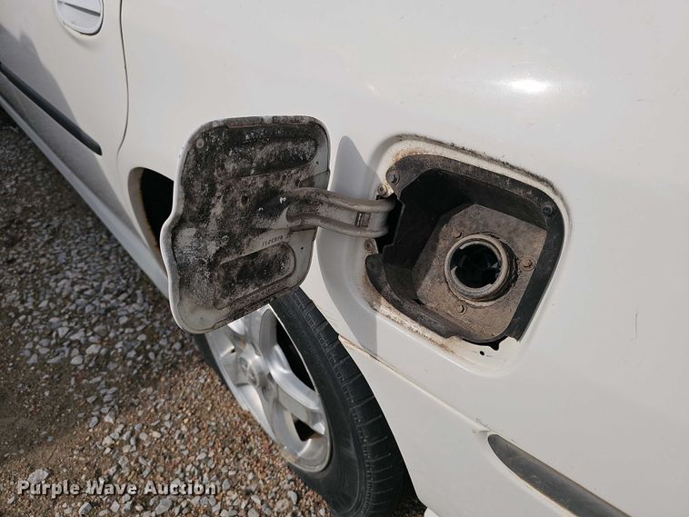 image for item EH8883 2001 Chevrolet Impala LS 