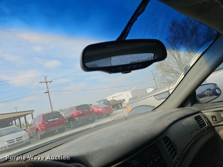 image for item EH8883 2001 Chevrolet Impala LS 