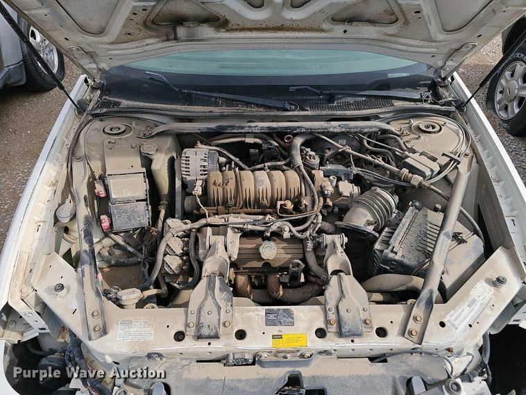 image for item EH8883 2001 Chevrolet Impala LS 
