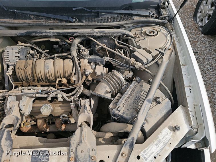image for item EH8883 2001 Chevrolet Impala LS 