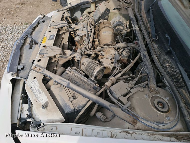 image for item EH8883 2001 Chevrolet Impala LS 