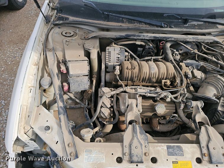 image for item EH8883 2001 Chevrolet Impala LS 