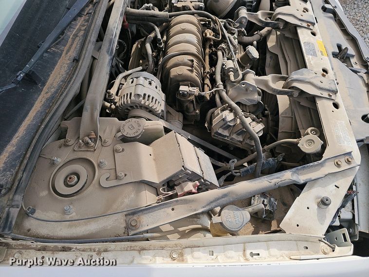 image for item EH8883 2001 Chevrolet Impala LS 