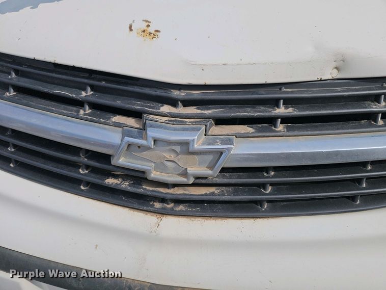 image for item EH8883 2001 Chevrolet Impala LS 