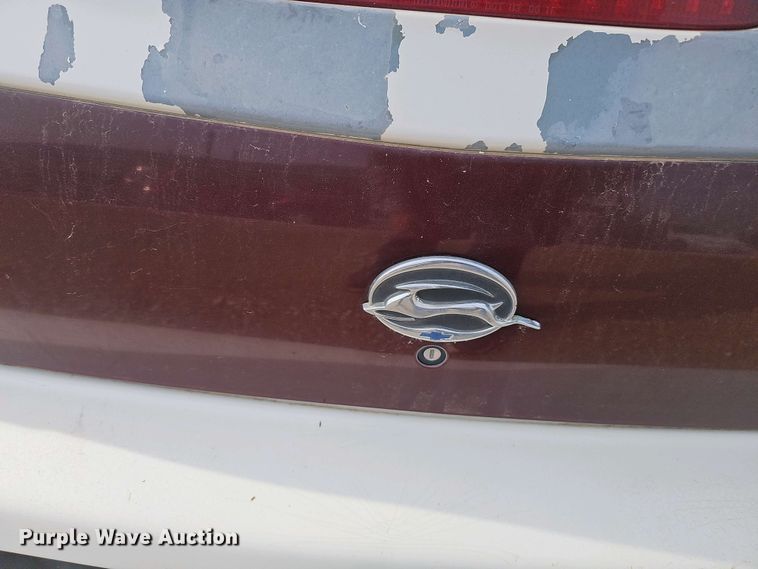 image for item EH8883 2001 Chevrolet Impala LS 