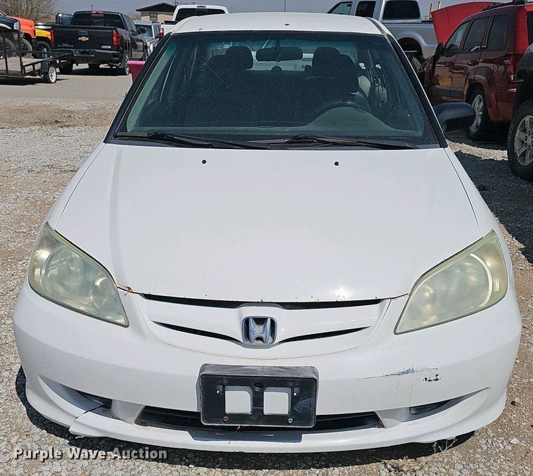 image for item EH8884 2004 Honda Civic 