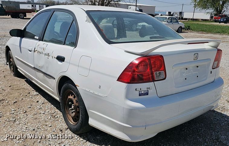 image for item EH8884 2004 Honda Civic 