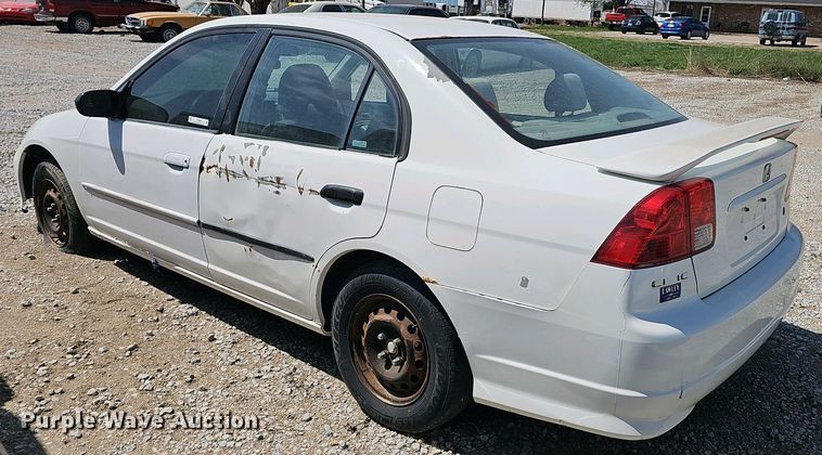 image for item EH8884 2004 Honda Civic 