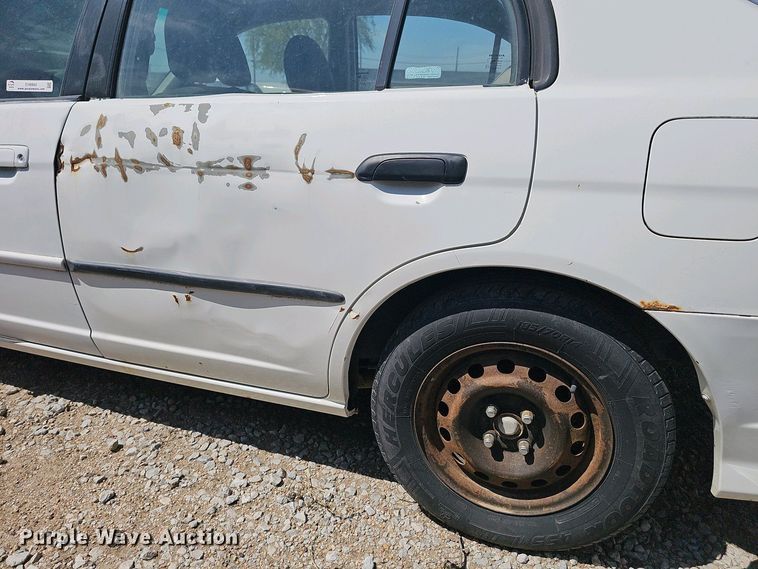 image for item EH8884 2004 Honda Civic 