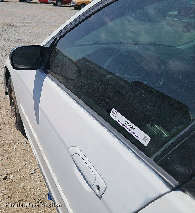 image for item EH8884 2004 Honda Civic 