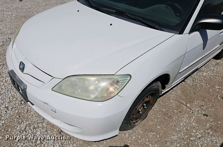 image for item EH8884 2004 Honda Civic 