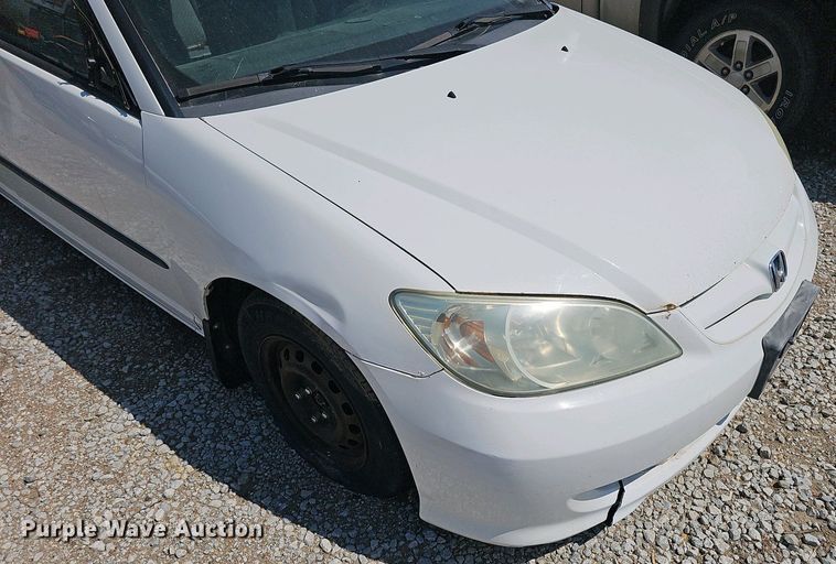 image for item EH8884 2004 Honda Civic 