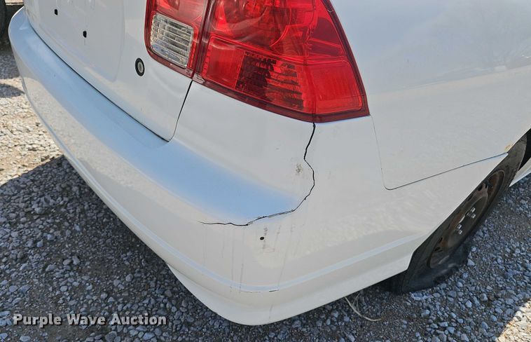 image for item EH8884 2004 Honda Civic 