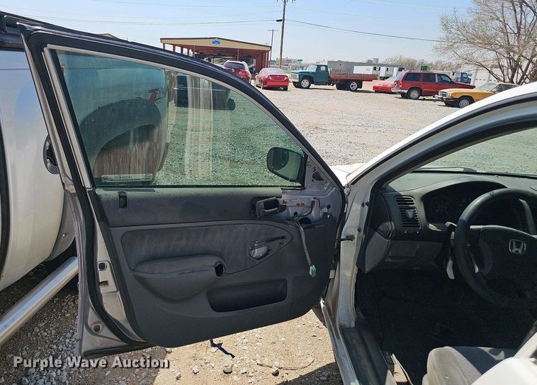 image for item EH8884 2004 Honda Civic 