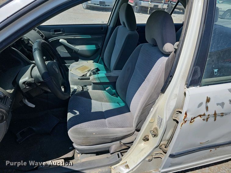 image for item EH8884 2004 Honda Civic 