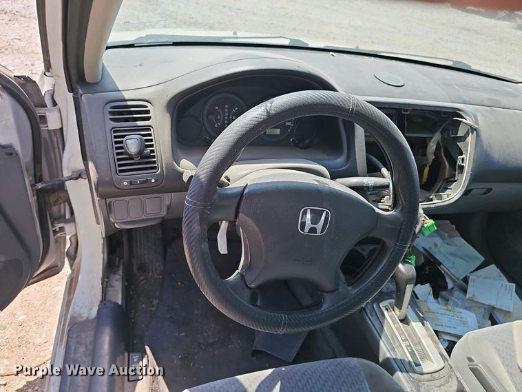 image for item EH8884 2004 Honda Civic 