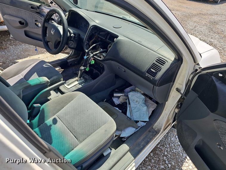 image for item EH8884 2004 Honda Civic 